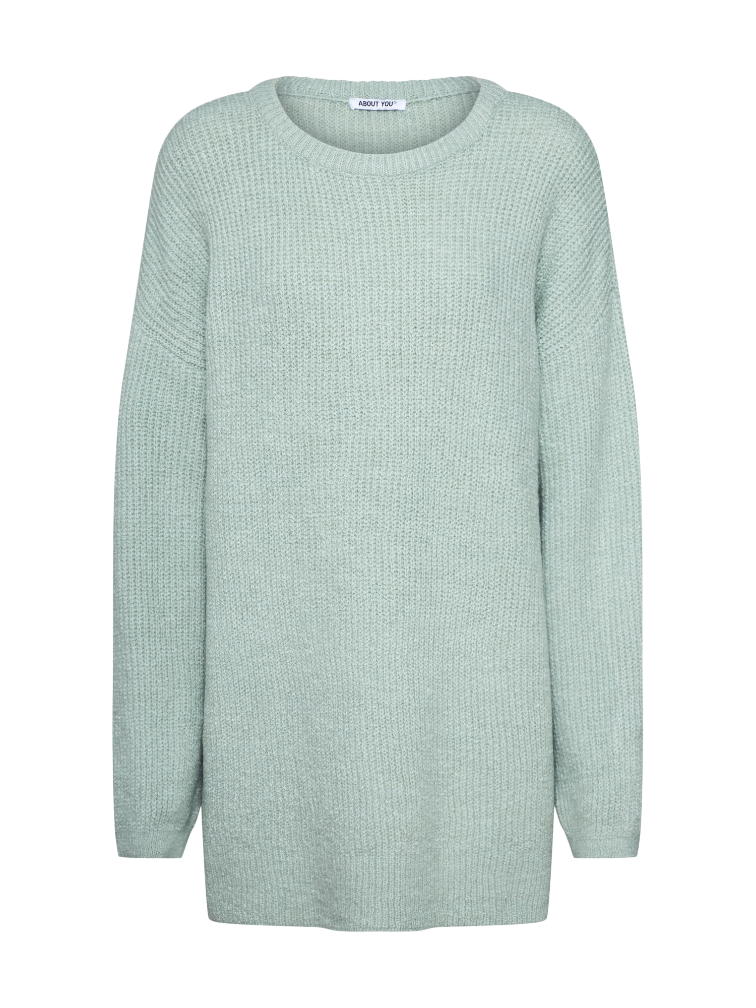 Swetry & dzianina Odzież  Sweter Mina w kolorze Miętowym 