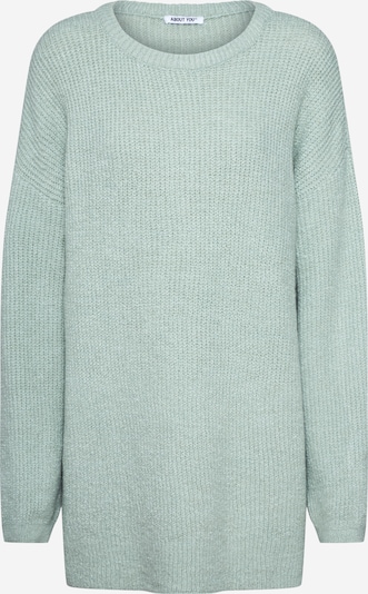 ABOUT YOU Oversized sweater 'Mina' in Mint, Item view