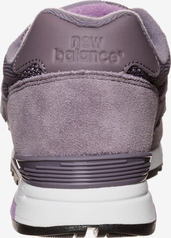 Baskets basses 'Wl565-Sll-B' new balance en violet