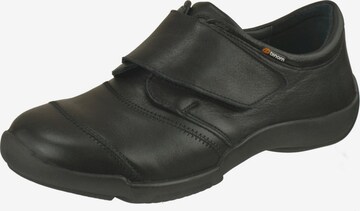 Binom Sneakers 'Stefania' in Black: front