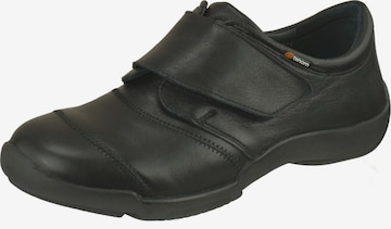 Binom Klettschuhe 'Stefania' in Schwarz: predná strana