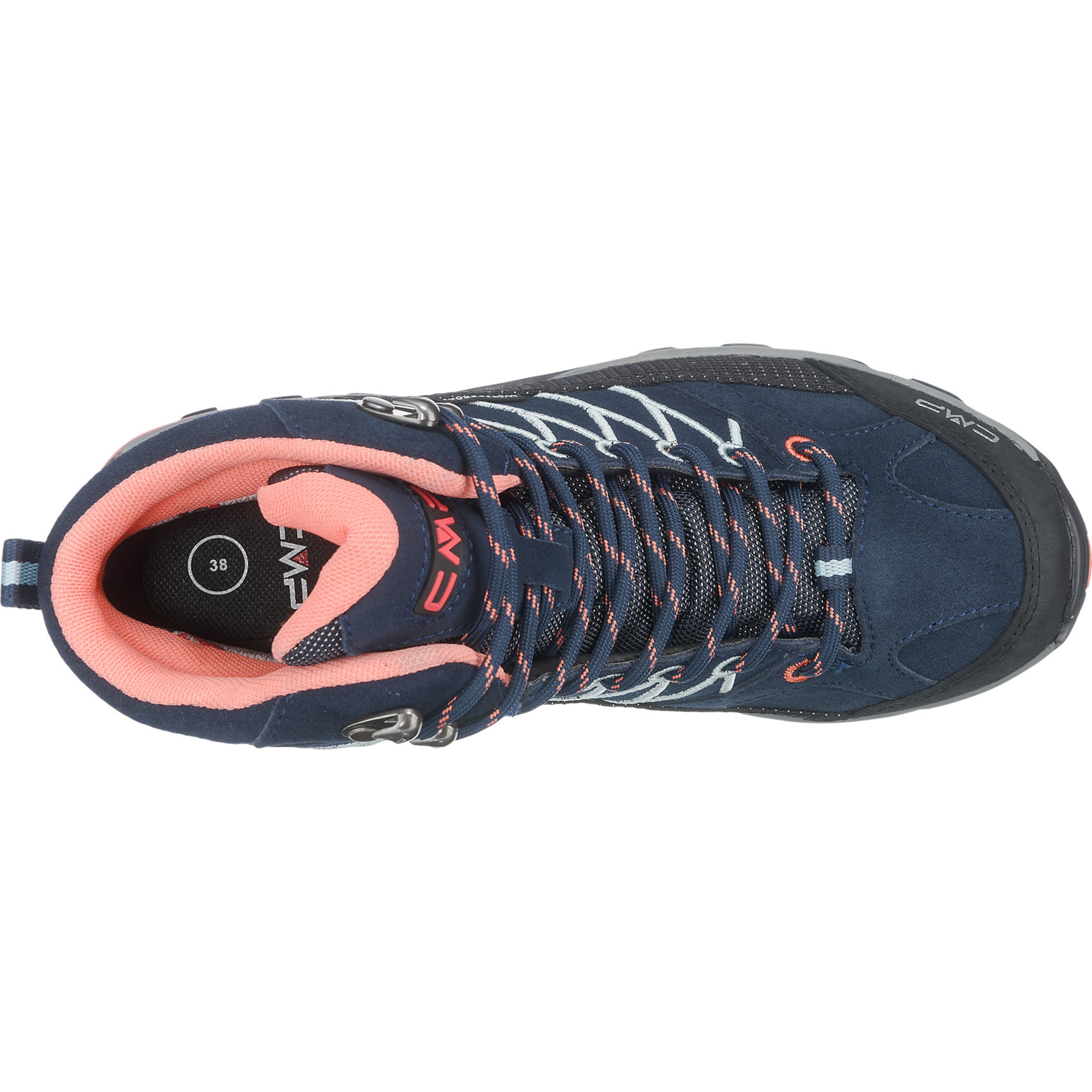 CMP Boot 'Rigel' in Blau