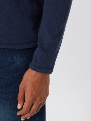 AMERICAN VINTAGE Regular fit Shirt 'Sonoma' in Blauw