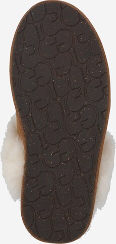 UGG Huisschoenen 'SCUFFETTE II' in Bruin