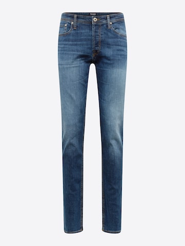 Jean 'Mike' JACK & JONES en bleu : devant