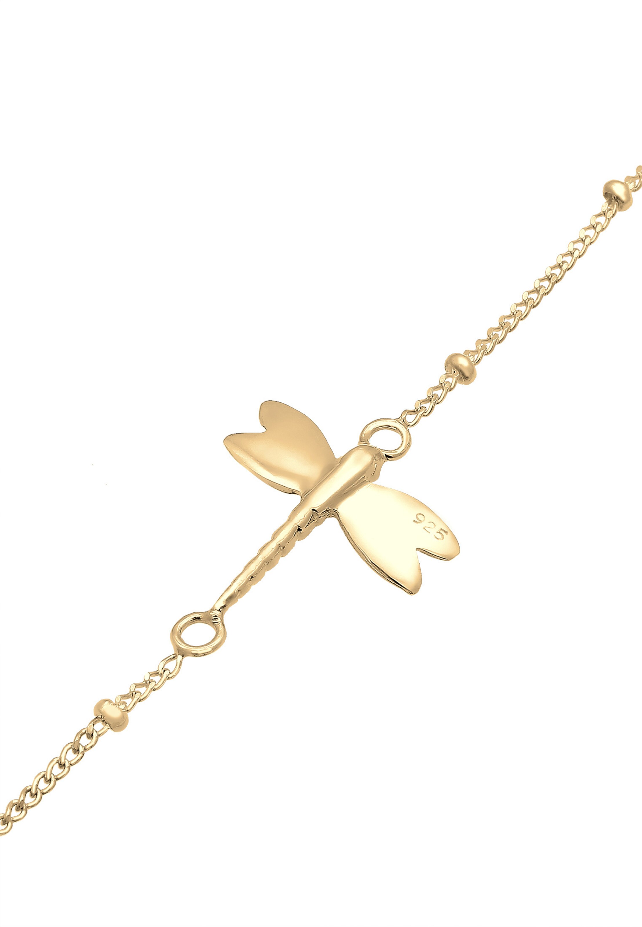 Bracelet 'Libelle' ELLI en or