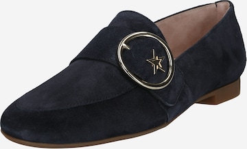 Paul Green Slipper in Blau: predná strana