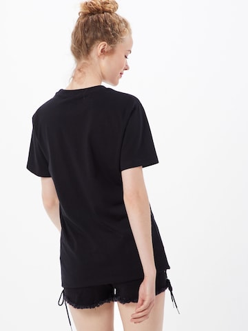Merchcode T-shirt 'Michael Jackson' i svart: baksida
