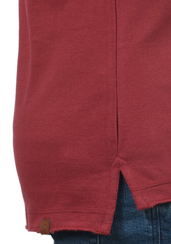 BLEND Poloshirt 'Tadeus' in Rot