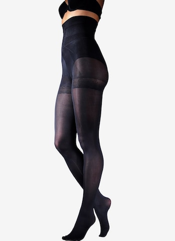 DISEE Tights in Black: front