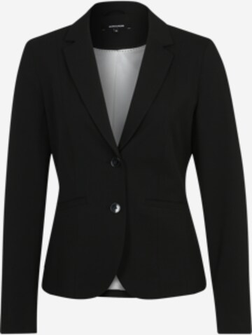 MORE & MORE Blazer 'Sally' in Black: front