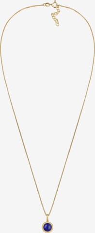 ELLI Necklace in Gold: front