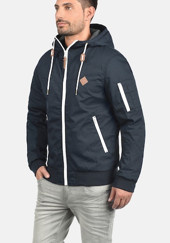 Giacca di mezza stagione 'Tilly' di !Solid in blu: frontale
