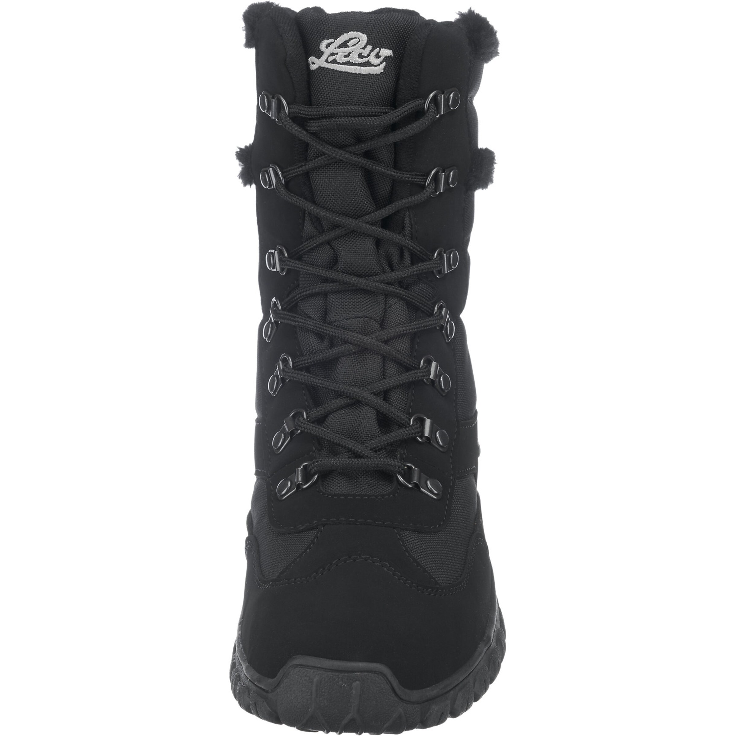 LICO Boots 'Saskia' in Schwarz