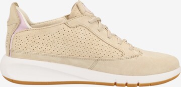 GEOX - Zapatillas deportivas bajas en beige