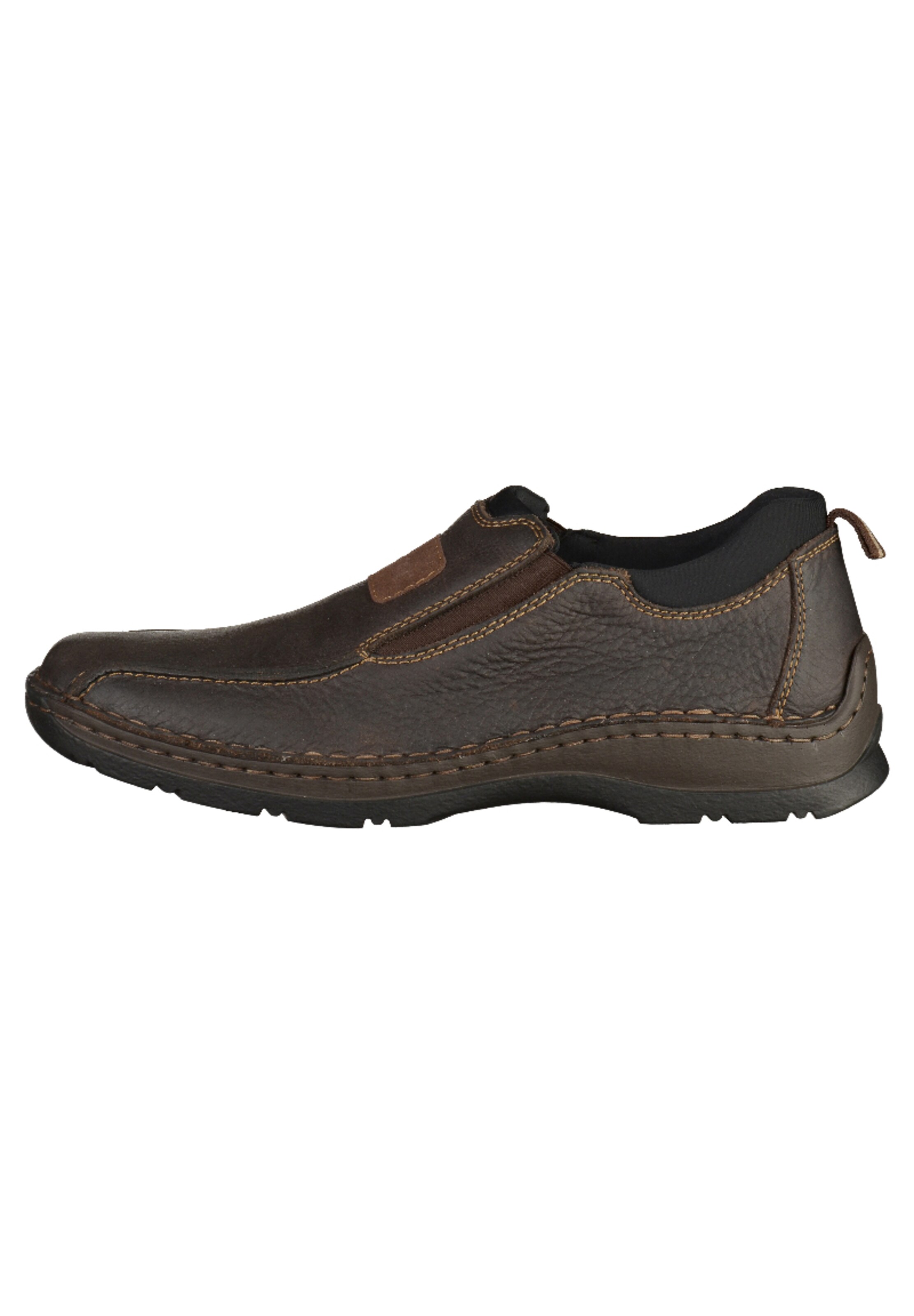 Rieker Moccasins 'Michigan' in Brown