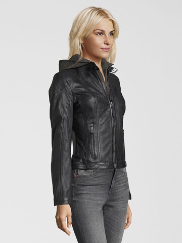 Gipsy Between-Season Jacket 'Casey' in Black