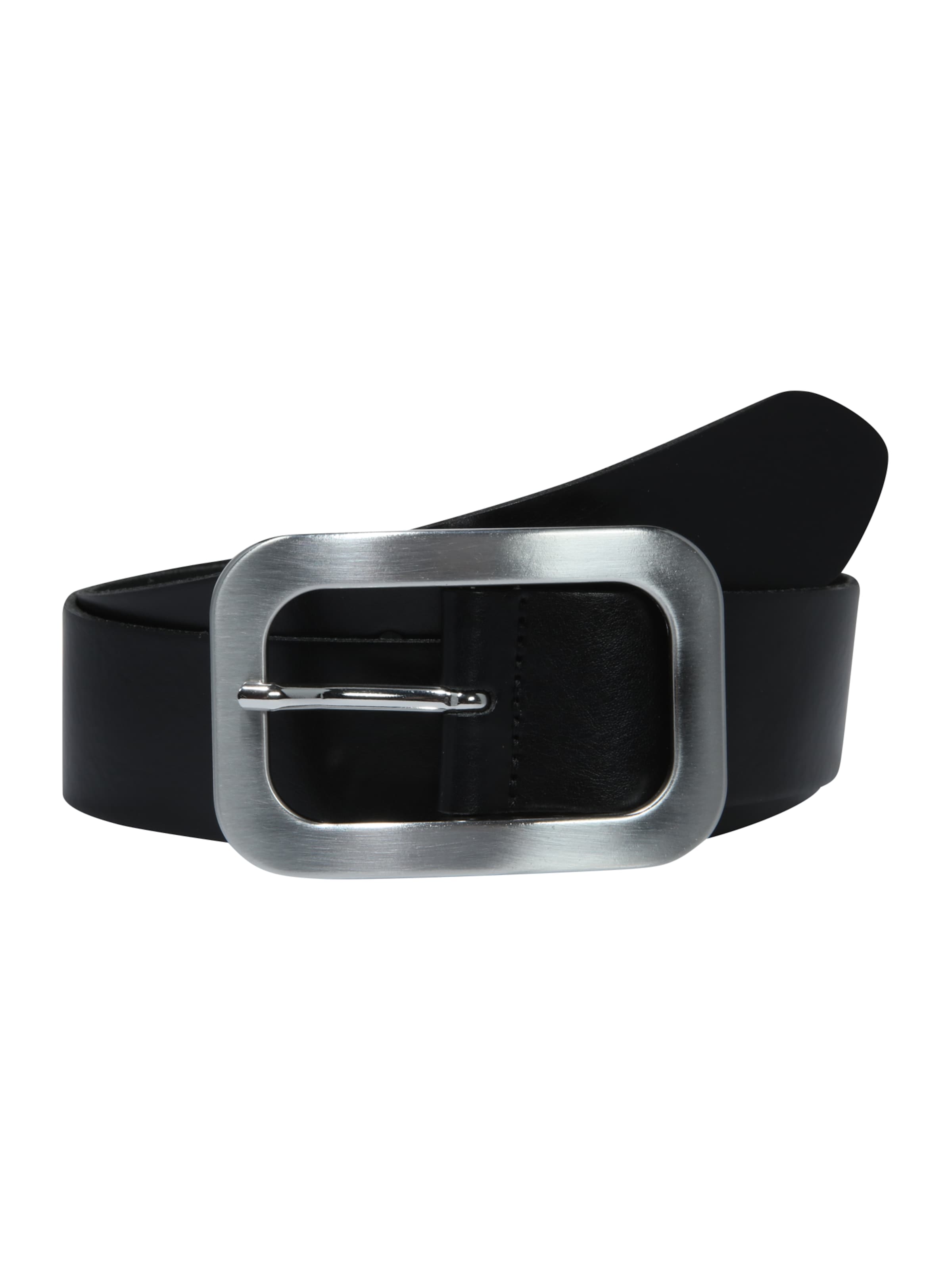 VANZETTI Opasky - Čierna: predná strana