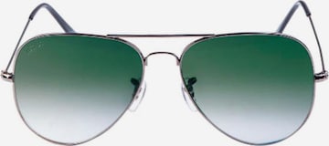 Lunettes de soleil MSTRDS en vert