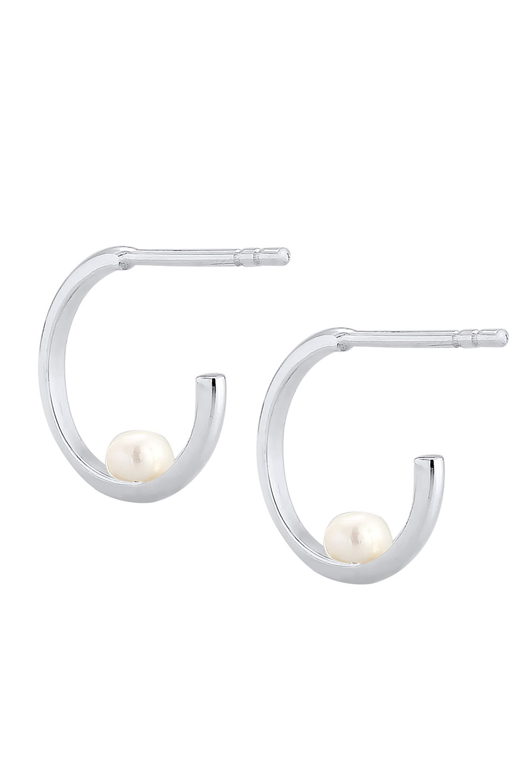 ELLI Earrings in Silver