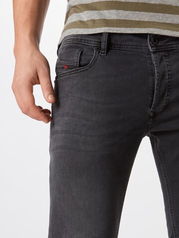 DIESEL Skinny Jeans 'Skinny Fit 886Z Sleenker' in Grau