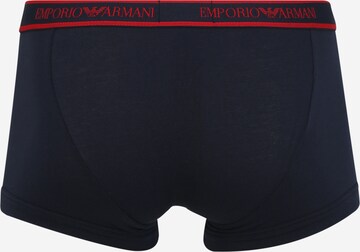 Emporio Armani Regular Boxer shorts in Blue