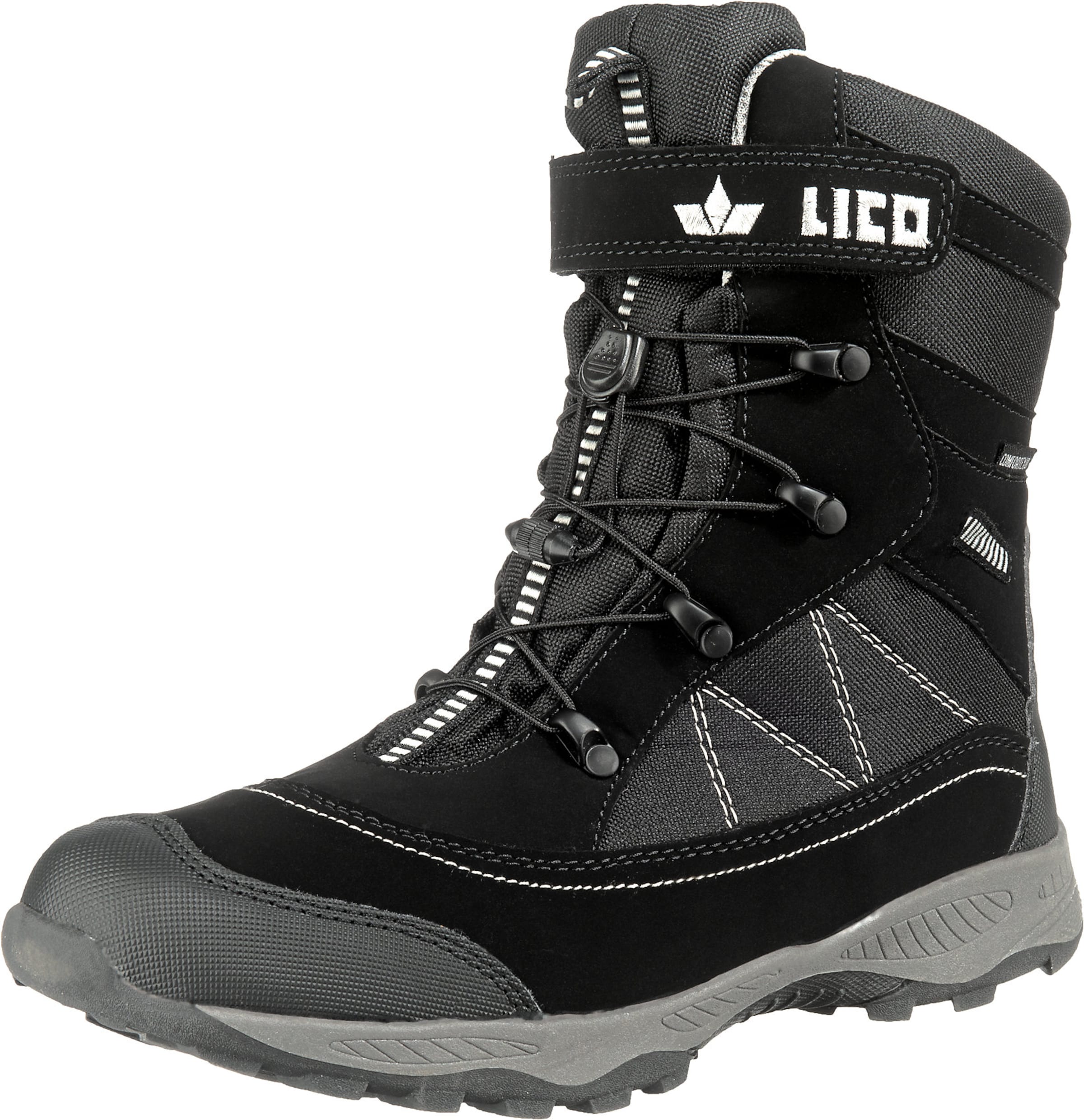 LICO Snowboots 'Sundsvall' in Mischfarben: Vorderseite