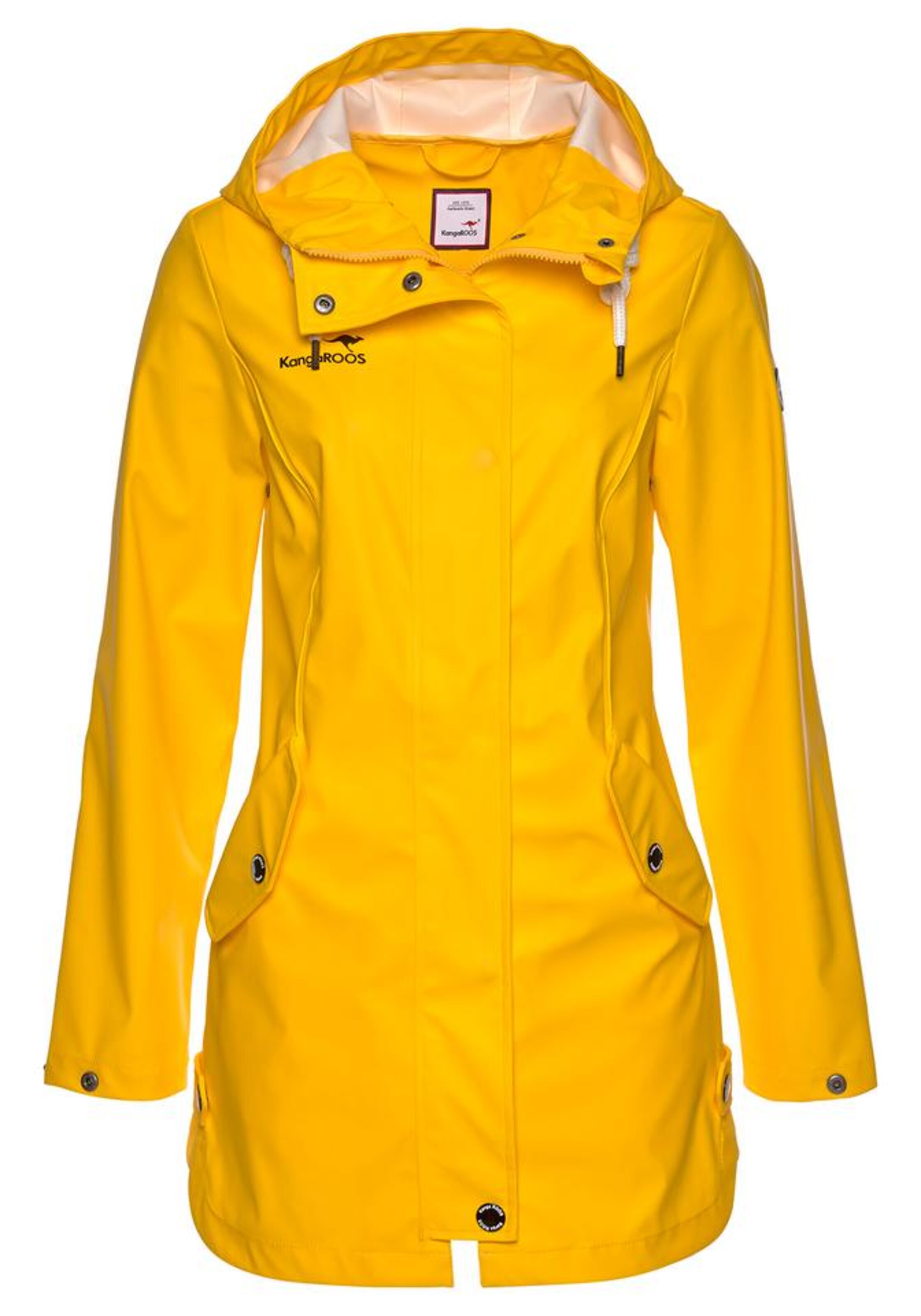 KangaROOS - Regenjacke in gelb