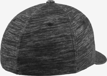 Flexfit Cap in Schwarz