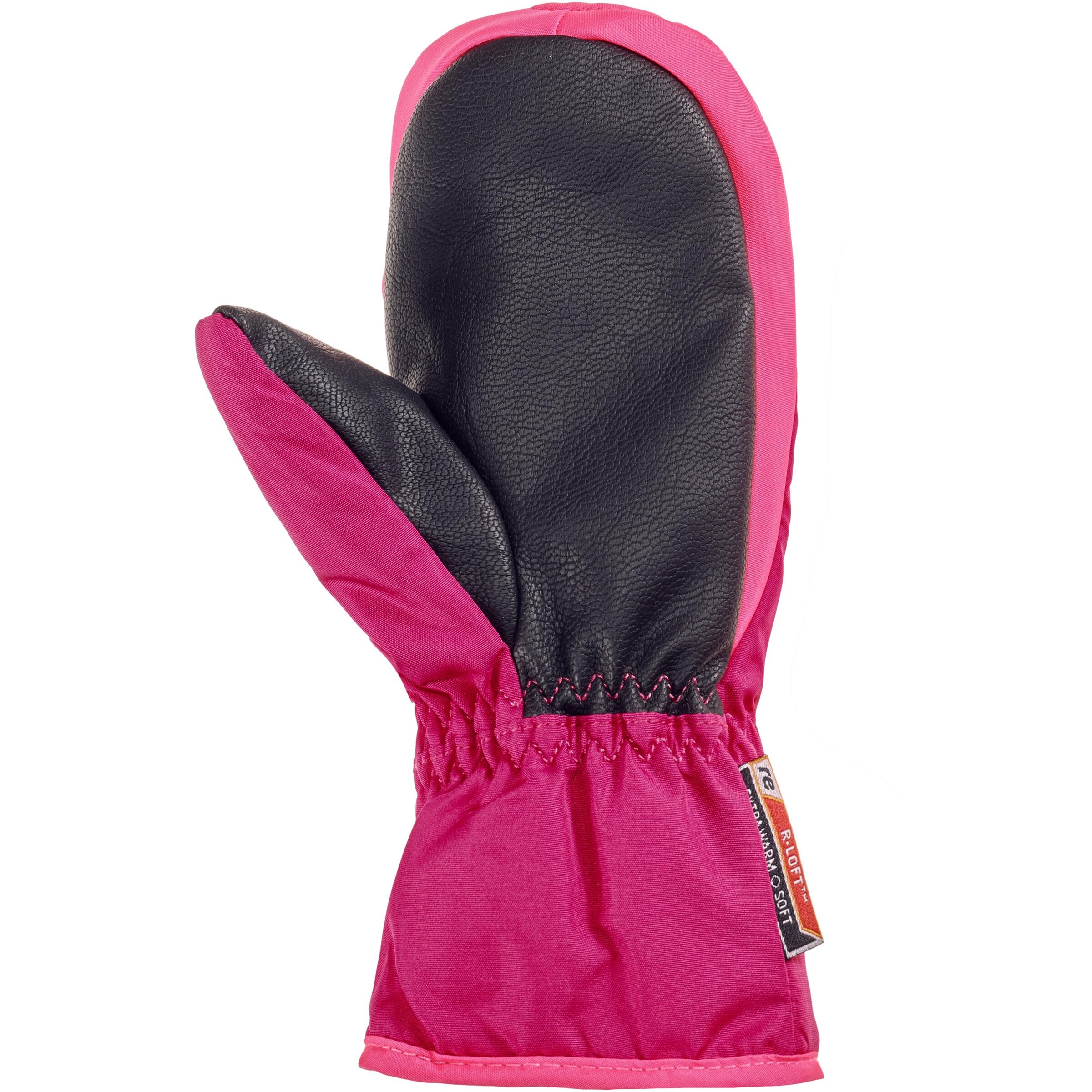 REUSCH Sports gloves 'Ben' in Pink