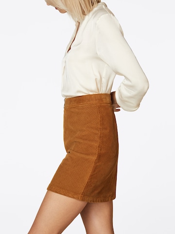 LeGer by Lena Gercke Skirt 'Lea' in Brown