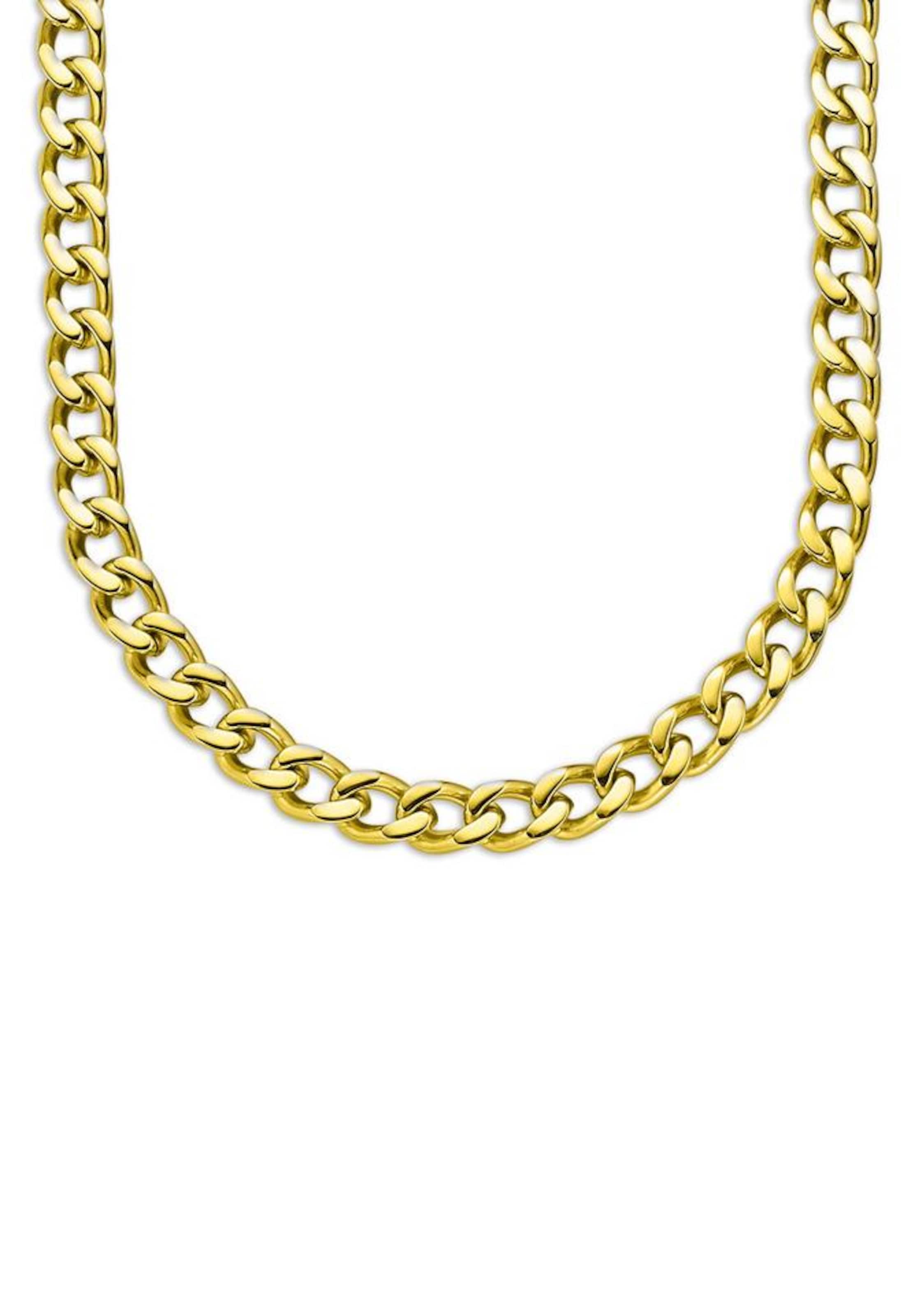 Bruno Banani Necklace in Gold