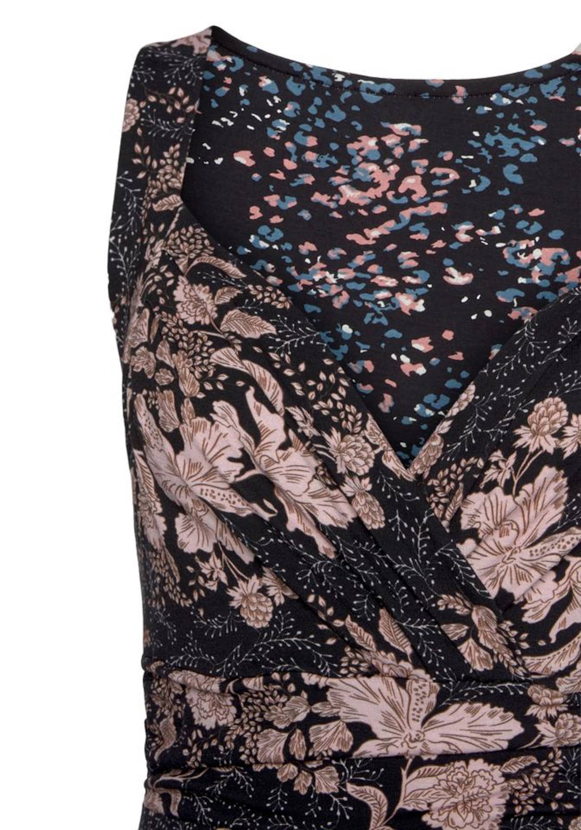 VIVANCE Сарафан в Черный