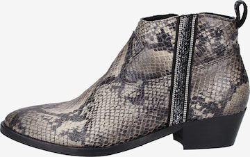 REPLAY Booties in Grey