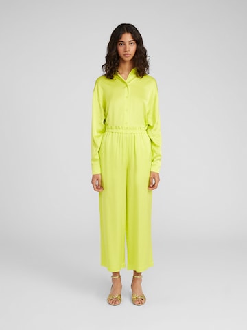 EDITED Wide leg Pants 'Nerian' in Yellow