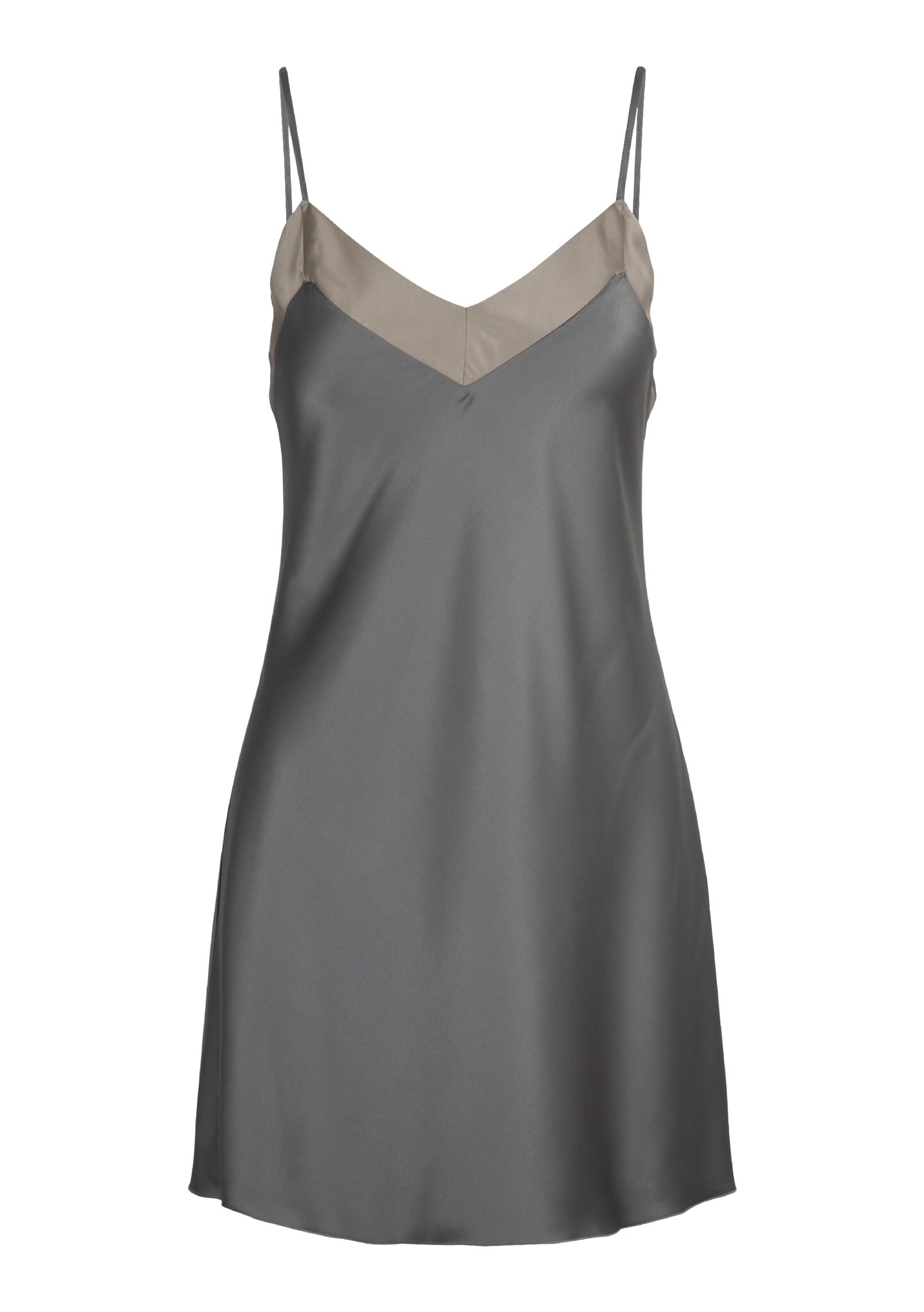 LingaDore - Nachthemd 'JUNGLE' in de kleur Groen