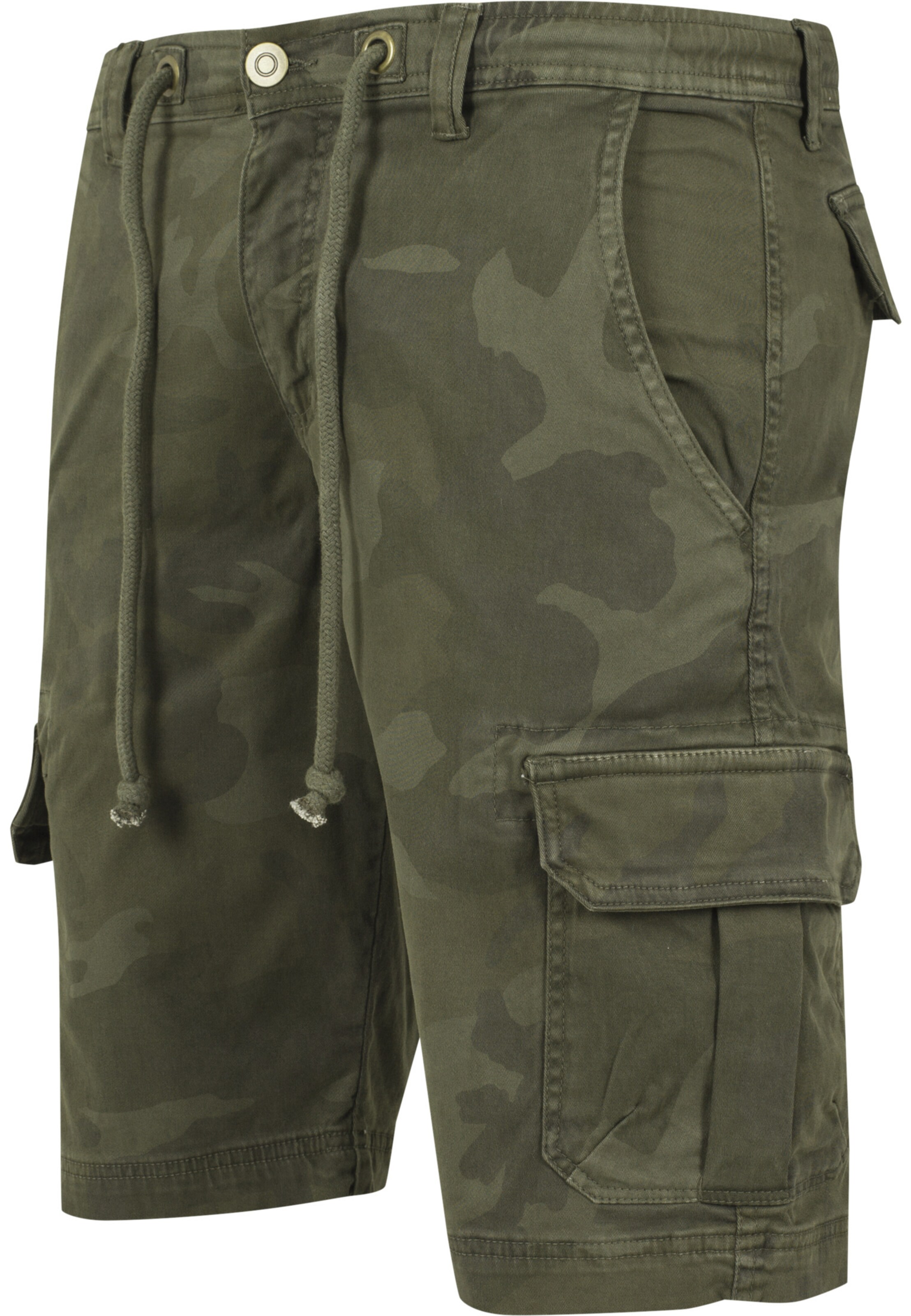 regular Pantaloni cargo di Urban Classics in verde