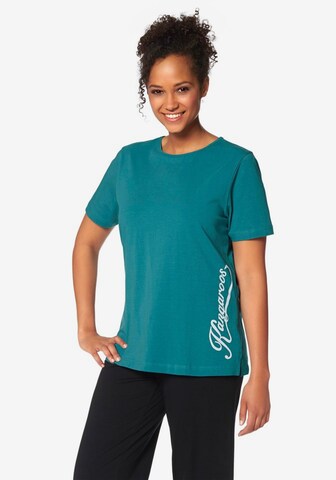 KangaROOS T-Shirt in Grün: predná strana