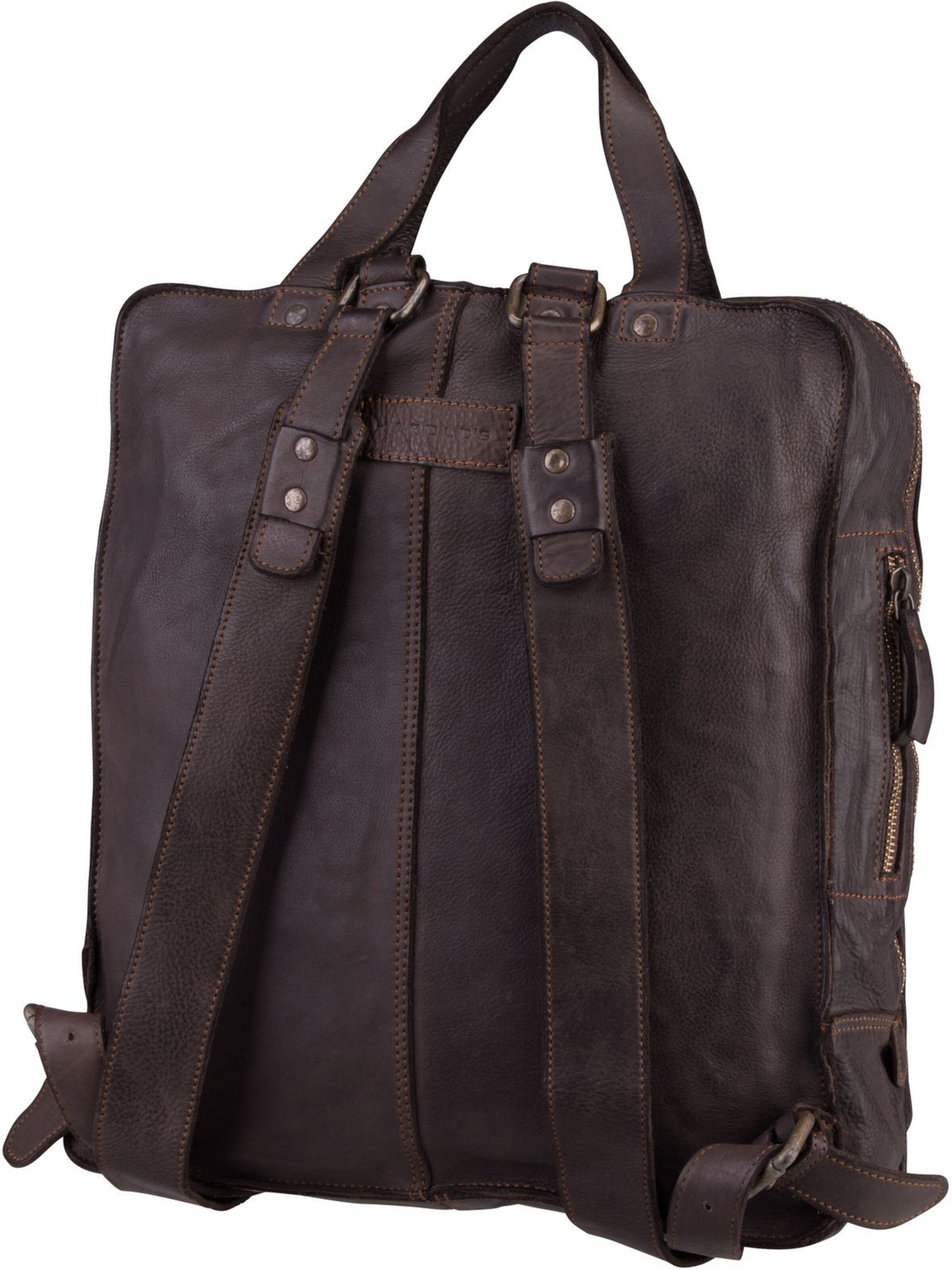 Harold's Backpack in Brown