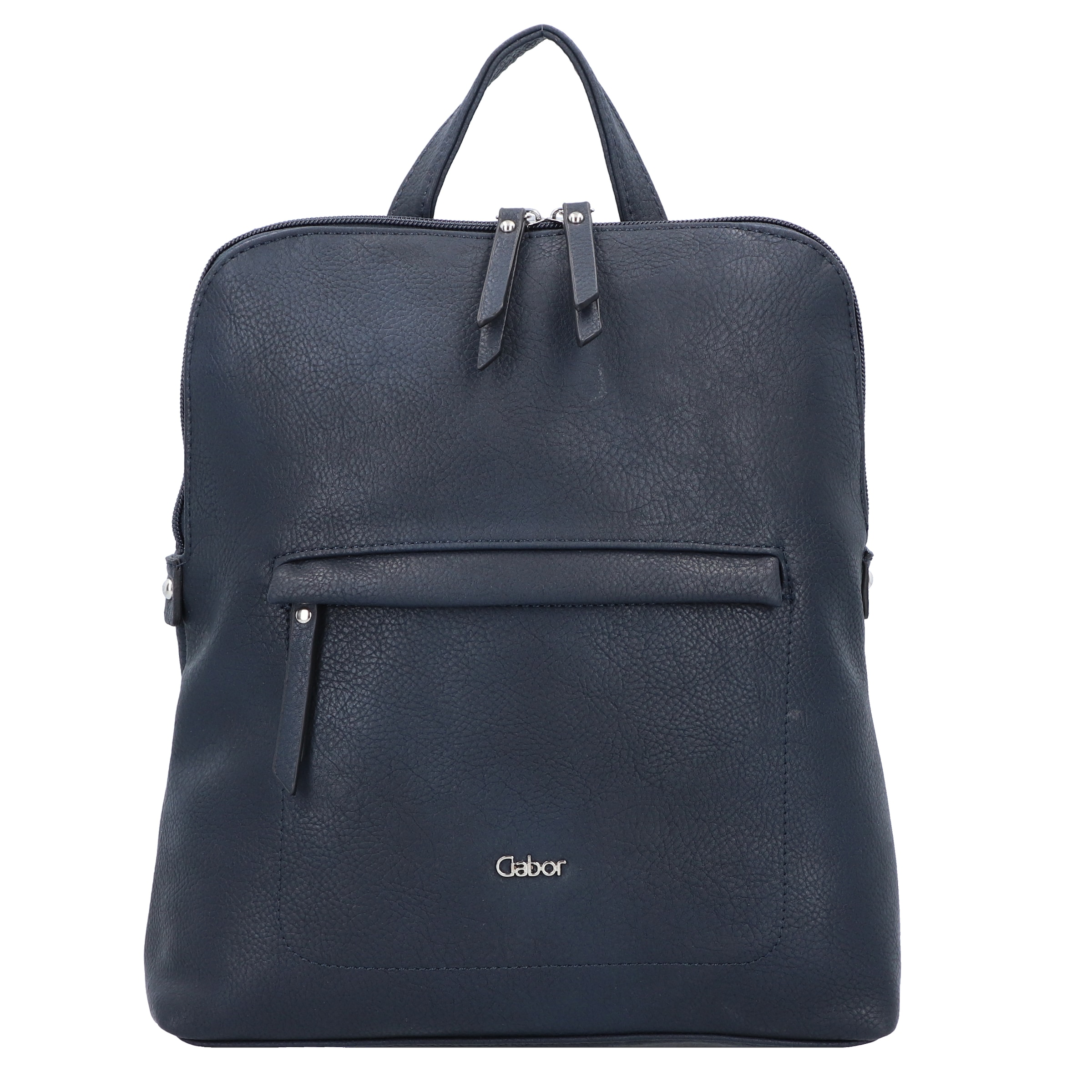 GABOR Rucksack 'Mina' in Blau: Vorderseite