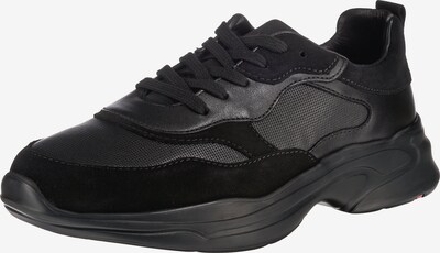 LLOYD Sneakers laag 'Action' in de kleur Zwart, Productweergave
