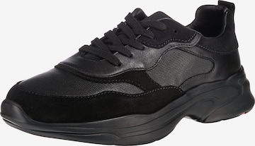 LLOYD Sneakers 'Action' in Black: front