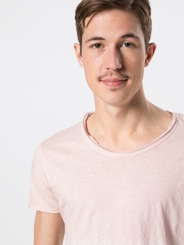 Key Largo Shirt 'T BREAD' in Pink