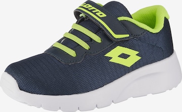 LOTTO Athletic Shoes 'MEGALIGHT III' in Blue: front