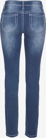 ARIZONA Skinny Jeans 'Shaping' in Blau