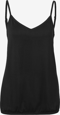 LASCANA Top in Grau