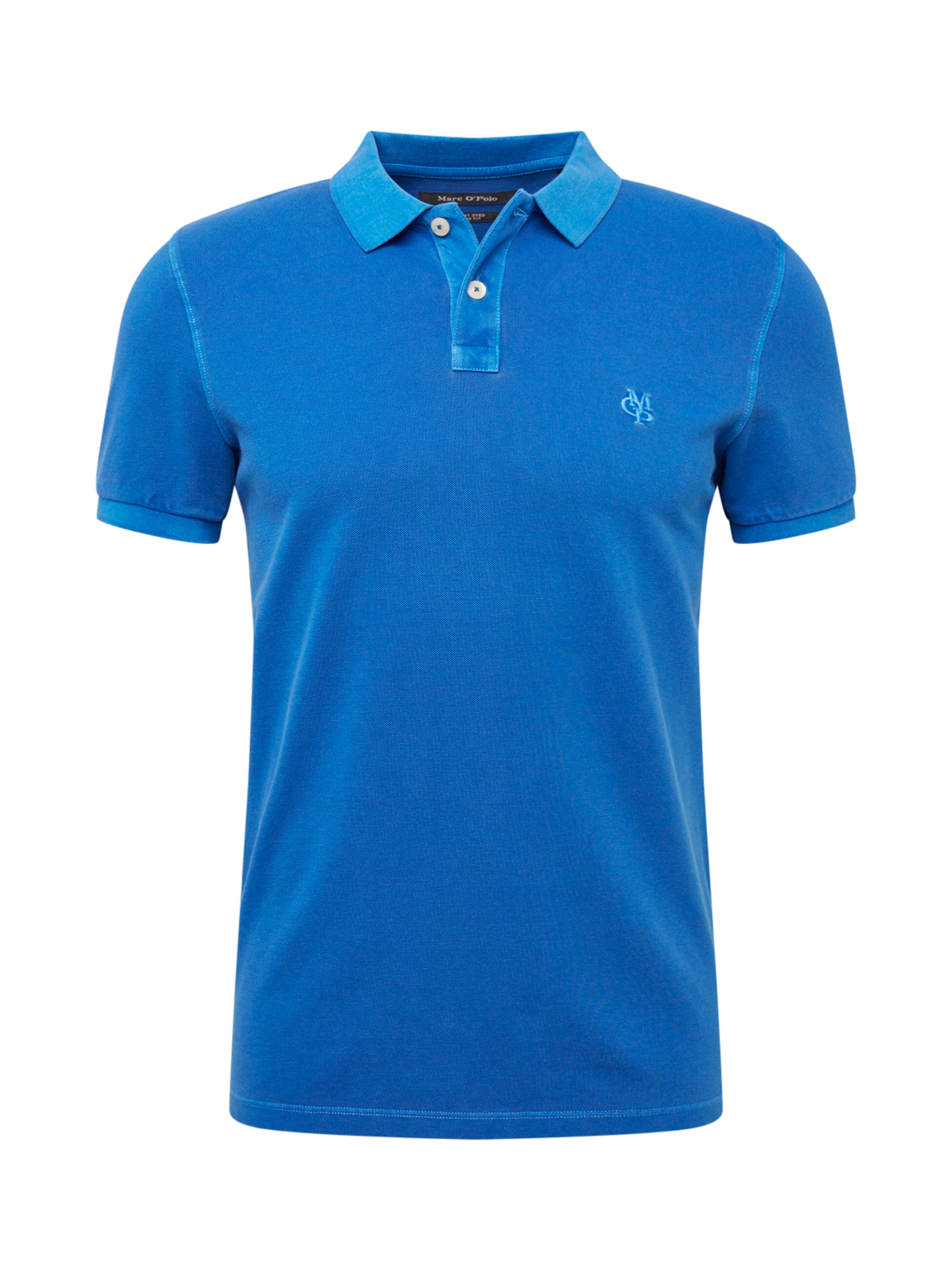 Marc O'Polo - Shirt in de kleur Blauw