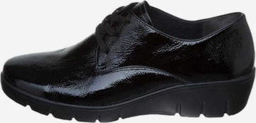 SEMLER Lace-Up Shoes in Black