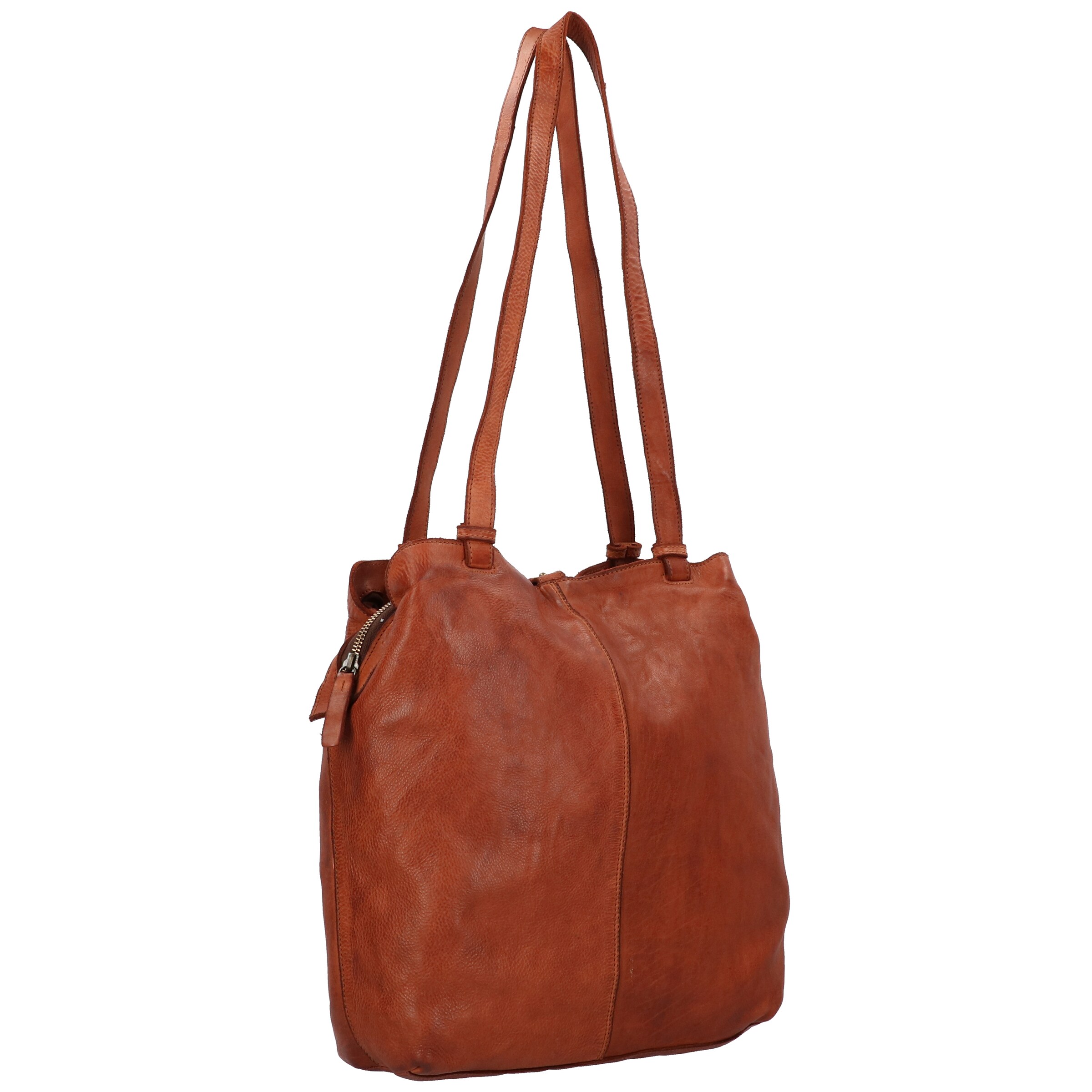 Harold's Schoudertas 'Submarine' in Bruin