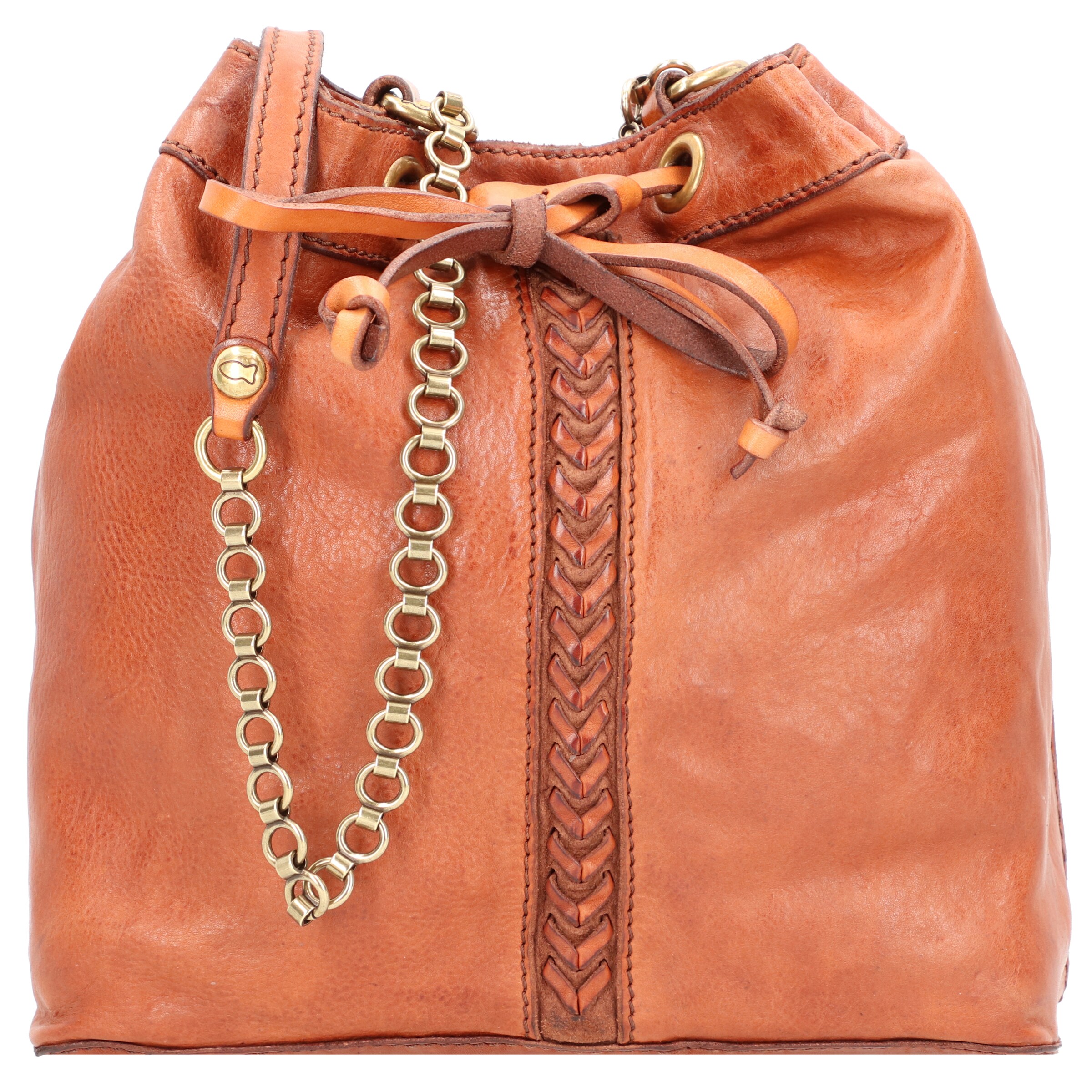 Campomaggi - Buideltas in de kleur Bruin